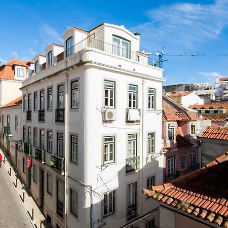 דירות ליסבון Flat Da Bica Chiado 2 מראה חיצוני תמונה