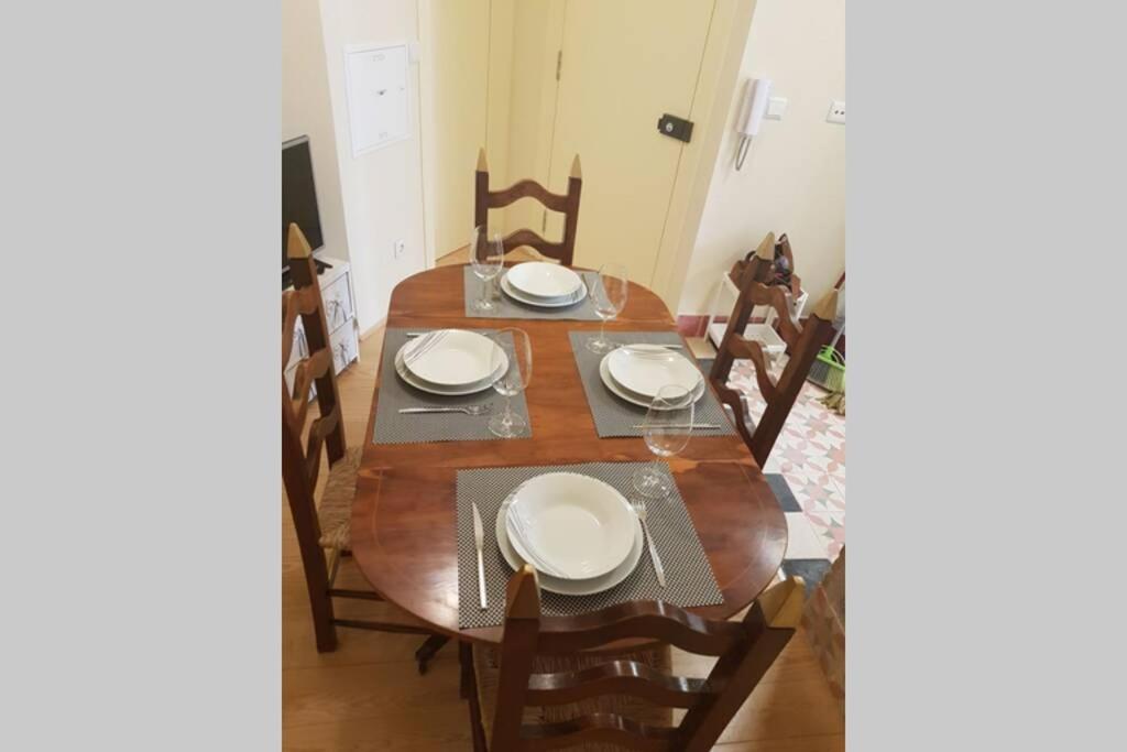דירות ליסבון Flat Da Bica Chiado 2 מראה חיצוני תמונה