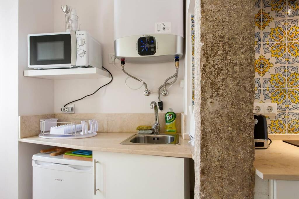 דירות ליסבון Flat Da Bica Chiado 2 מראה חיצוני תמונה