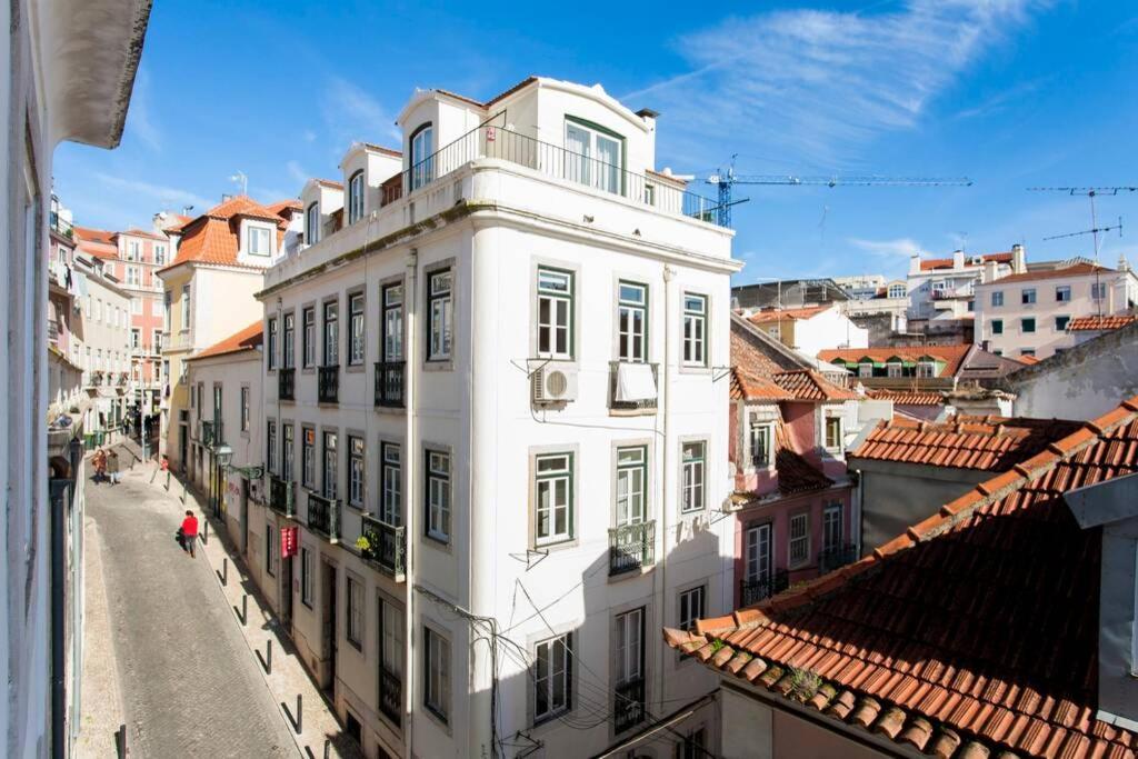 דירות ליסבון Flat Da Bica Chiado 2 מראה חיצוני תמונה