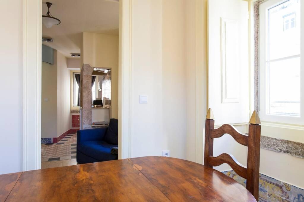 דירות ליסבון Flat Da Bica Chiado 2 מראה חיצוני תמונה